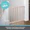North States Industries North States White 30 in. H X 28-42 in. W Wood Child Safety Gate 4630A - alternate 9